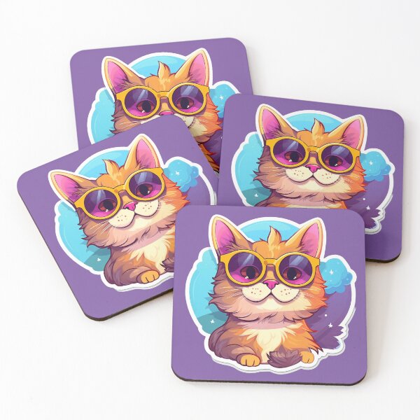 Item preview, Cute Cat XXVIII designed and sold by PxArtco.