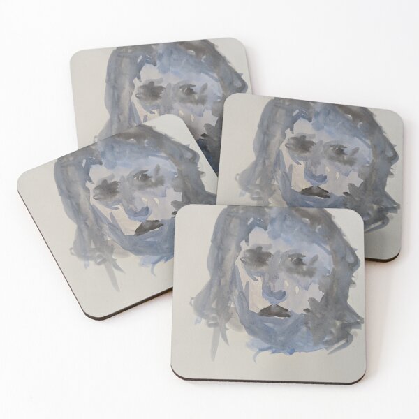 Item preview, Lost soul in blue. designed and sold by Pippysstore.