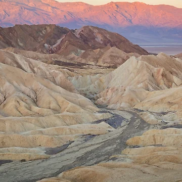 Artwork thumbnail, Zabriskie Point by RickyBarnard