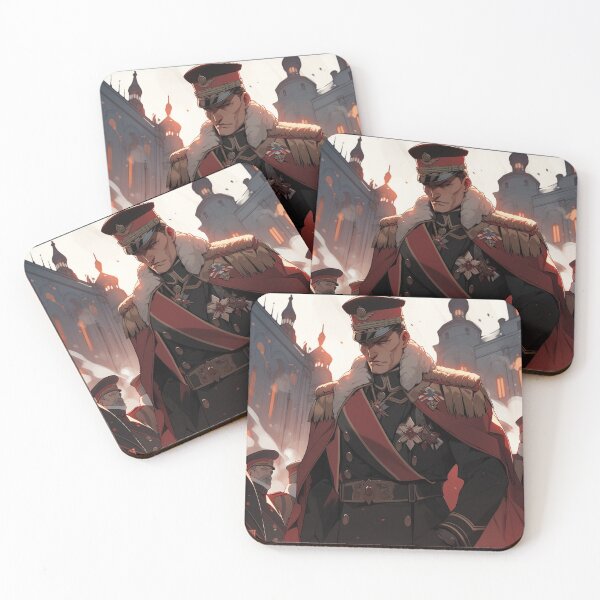 Item preview, Red War designed and sold by AxeWave.
