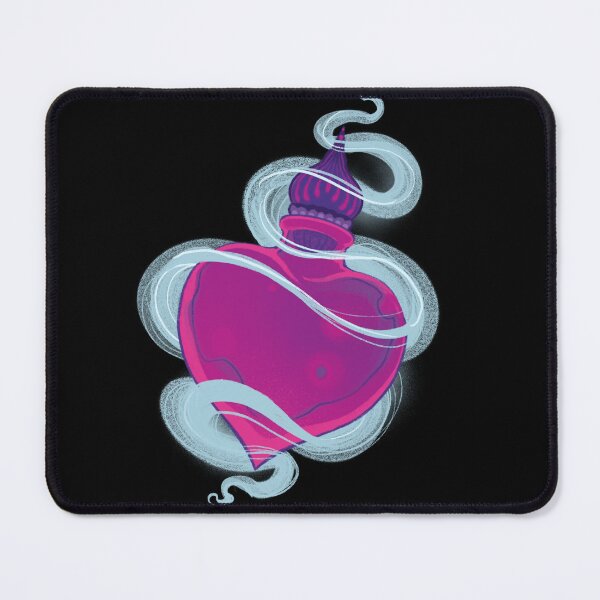 Item preview, Pink Potion, Love Elixir designed and sold by ArtsOfBats.