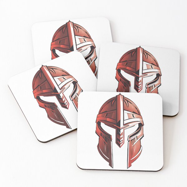 Item preview, Spartan helmet 3 /colored designed and sold by Salimgor Hangaround Music.
