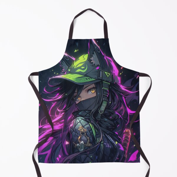 Item preview, Ninja Fox designed and sold by AxeWave.