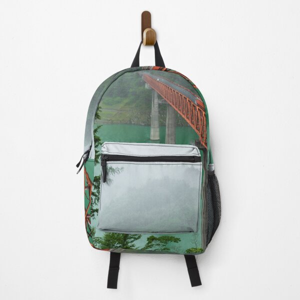 Item preview, Southern Half of Oku-Oi Rainbow Bridge over Lake Sesso in Japan designed and sold by Pix4Japan.