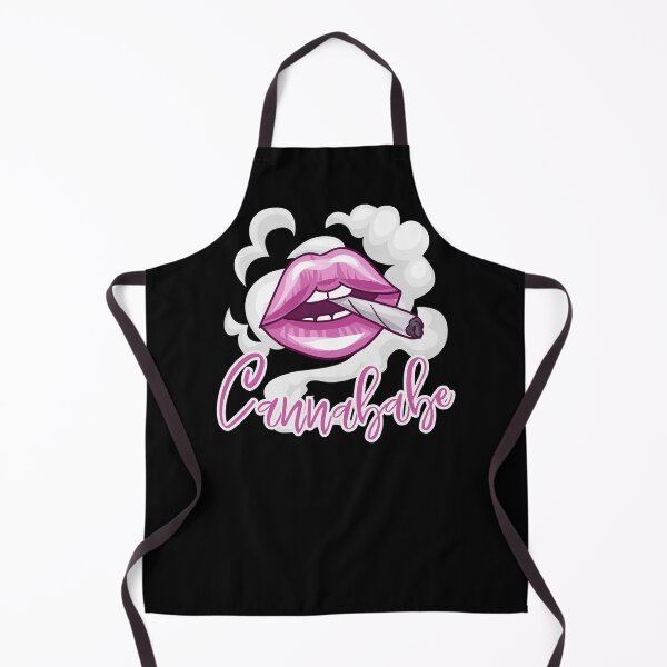 Item preview, CannaBabe | Cannabis Lover Blunt With Pink Lips designed and sold by KinkShoppe.