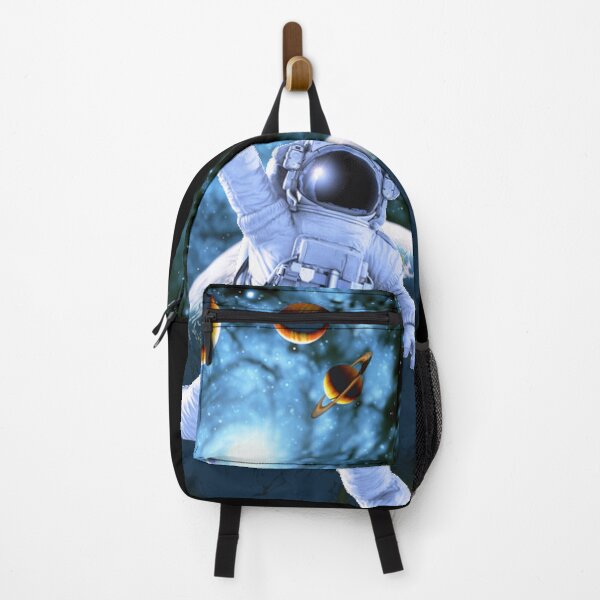 Item preview, Planet colour Astronaut designed and sold by Zikozaki.
