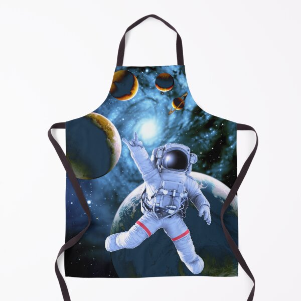 Item preview, Planet colour Astronaut designed and sold by Zikozaki.