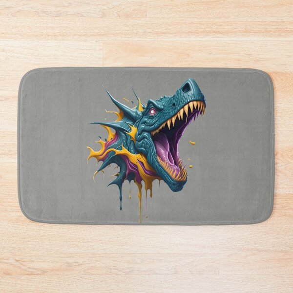 Item preview, Dino Majesty: Prehistoric Power Unleashed designed and sold by nadeem4design.