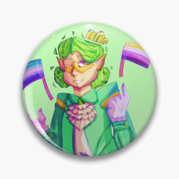 Item preview, Zach Pride designed and sold by OliverNo4.