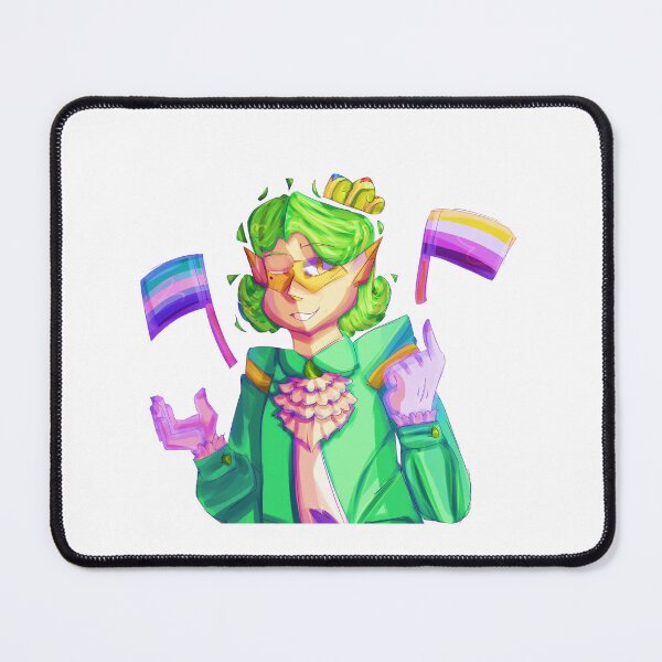 Item preview, Zach Pride designed and sold by OliverNo4.