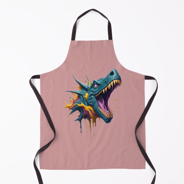 Item preview, Dino Majesty: Prehistoric Power Unleashed designed and sold by nadeem4design.