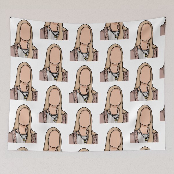 Item preview, Featureless portrait of Allison  designed and sold by Life's eye Art and photography.