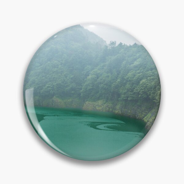 Item preview, Fog and Eddies in Remote Lake in Japan designed and sold by Pix4Japan.