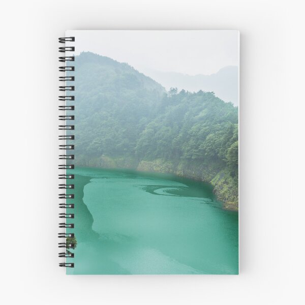 Item preview, Fog and Eddies in Remote Lake in Japan designed and sold by Pix4Japan.