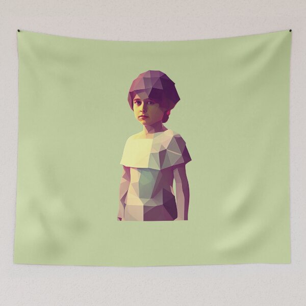 Item preview, Kid Staring designed and sold by PolygonXYZ.