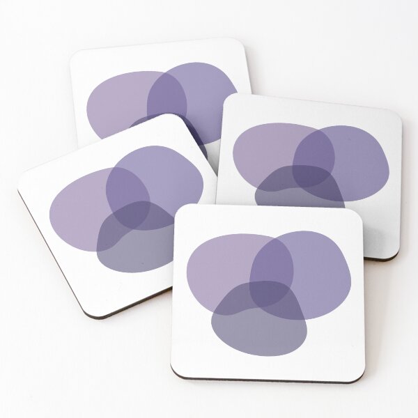 Item preview, Flawless orchid abstraction. Transparent colors. Violet. designed and sold by Creavision.