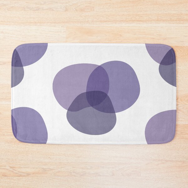 Item preview, Flawless orchid abstraction. Transparent colors. Violet. designed and sold by Creavision.
