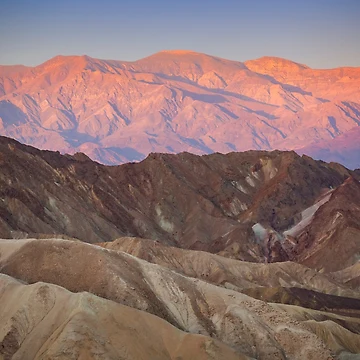 Artwork thumbnail, Zabriskie Point by RickyBarnard