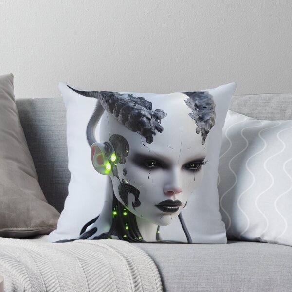 Item preview, Cyborg demon designed and sold by humanwurm.
