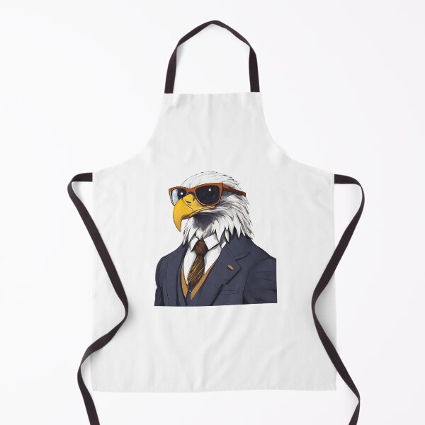 Item preview, eagle in a suit designed and sold by Periush.