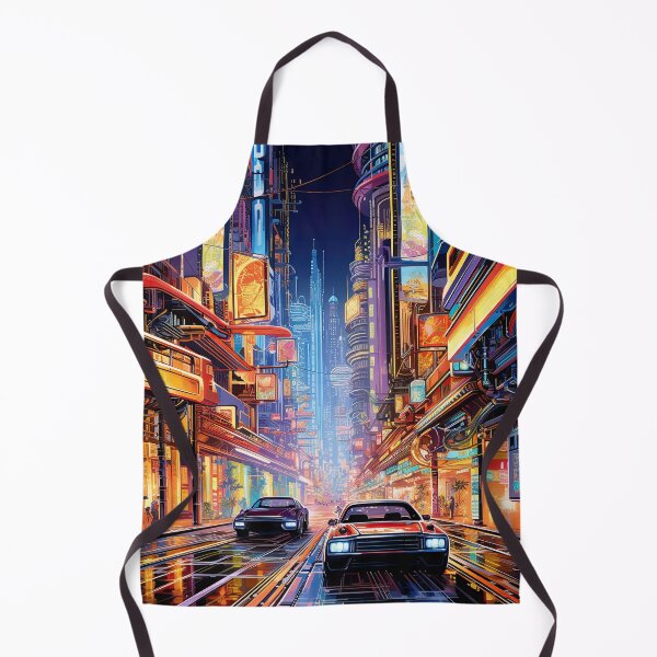 Item preview, Bright Lights Of Metropolis designed and sold by Retro Type.