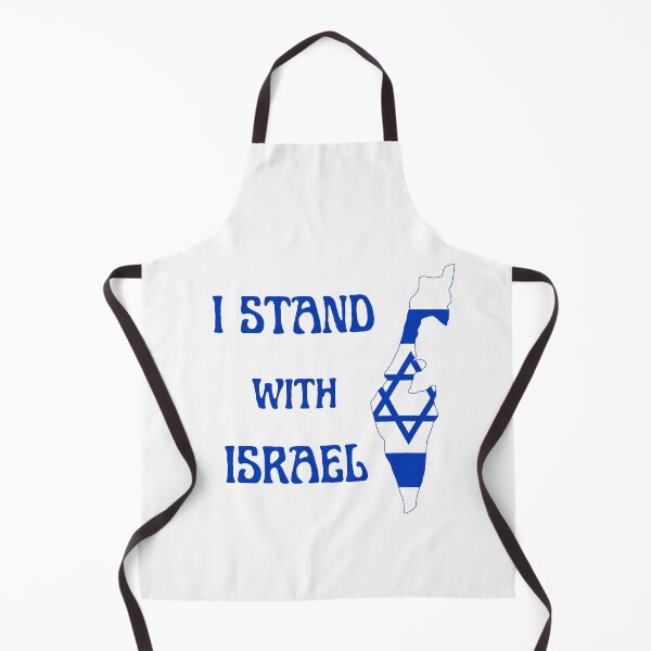 Item preview, I stand with Israel designed and sold by Batartiste.