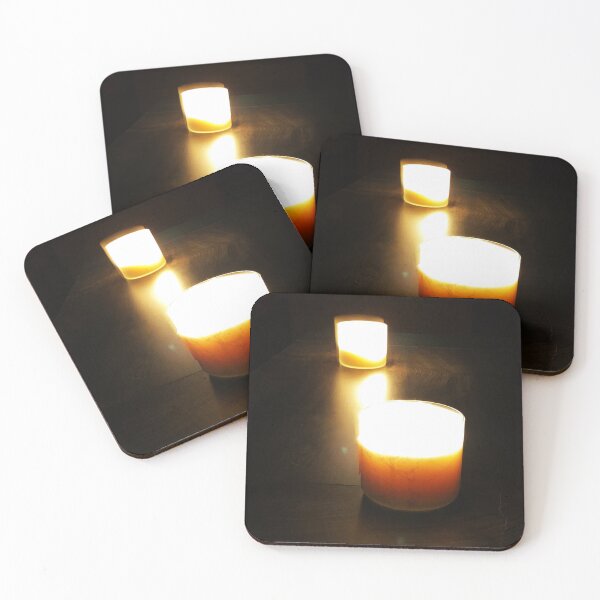 Item preview, Glowing Candles designed and sold by Image-Prints.