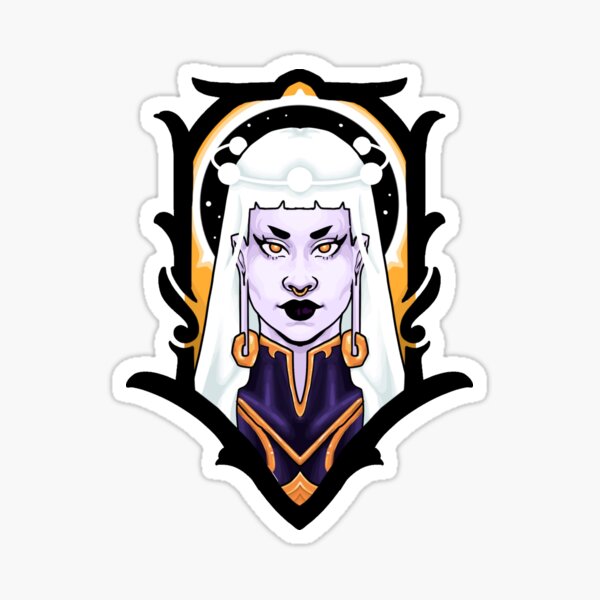 Item preview, Goddess Mirra designed and sold by JoaoBella.