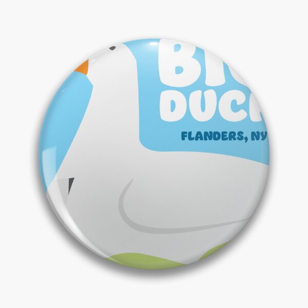 Item preview, The Big Duck designed and sold by dommott.