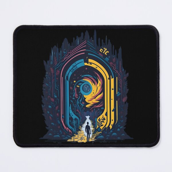 Item preview, Zach King Illusionary Gateways designed and sold by mrabdennour.