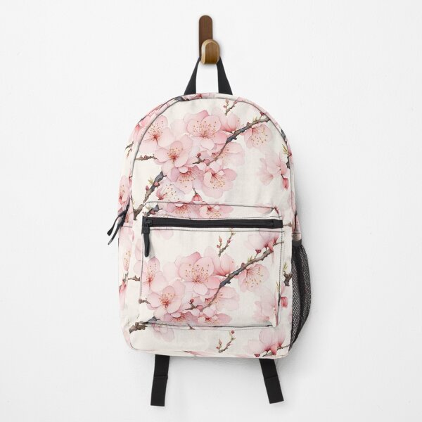 Item preview, Sakura Flowers Pattern - Delicate and Serene Floral Design designed and sold by lamp148.