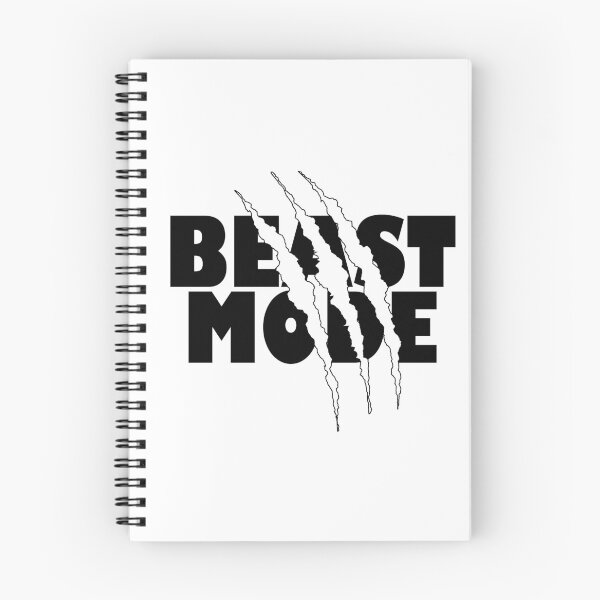 Item preview, Beast Mode designed and sold by Stacie Forest.