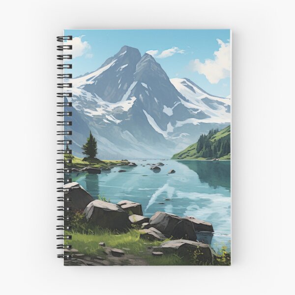 Item preview, Swiss Alps Tranquility designed and sold by OdysseyArtworks.