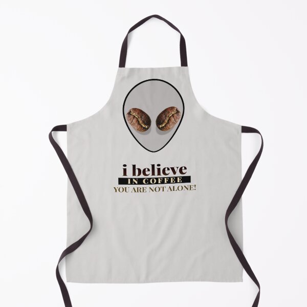 Item preview, I Believe In Coffee! You Are Not Alone! designed and sold by Art & Coffee.