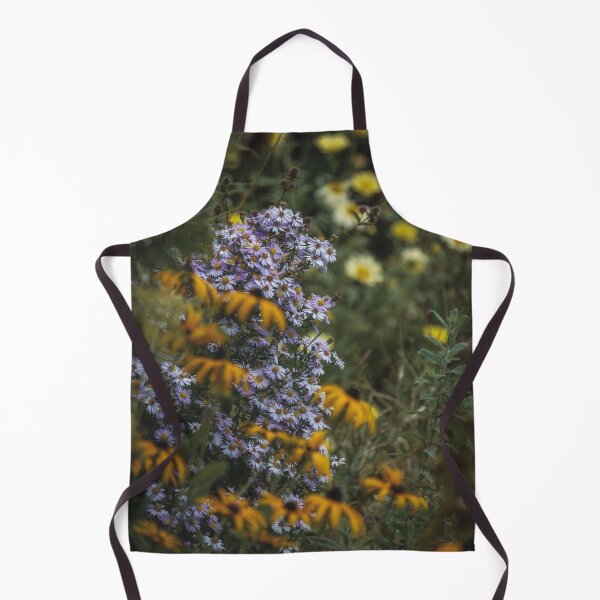 Item preview, Wild Flowers in Autumn Bath City designed and sold by Rowena Ko.