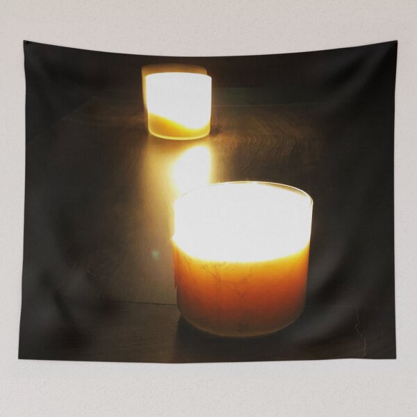 Item preview, Glowing Candles designed and sold by Image-Prints.