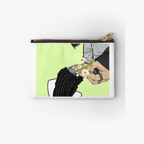 Item preview, Hyunlix | Hyunjin | Felix | Yongbok | Stray Kids | Flowers  (green) designed and sold by MichikoMichi.