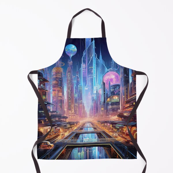 Item preview, City of the Future designed and sold by Retro Type.