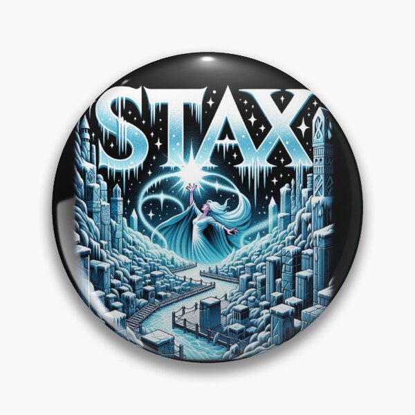 Item preview, Stax designed and sold by titartwork.
