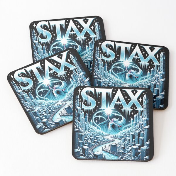 Item preview, Stax designed and sold by titartwork.