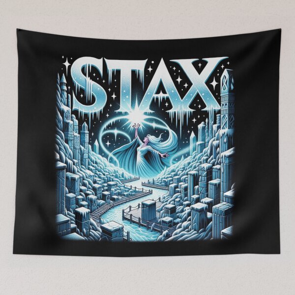Item preview, Stax designed and sold by titartwork.
