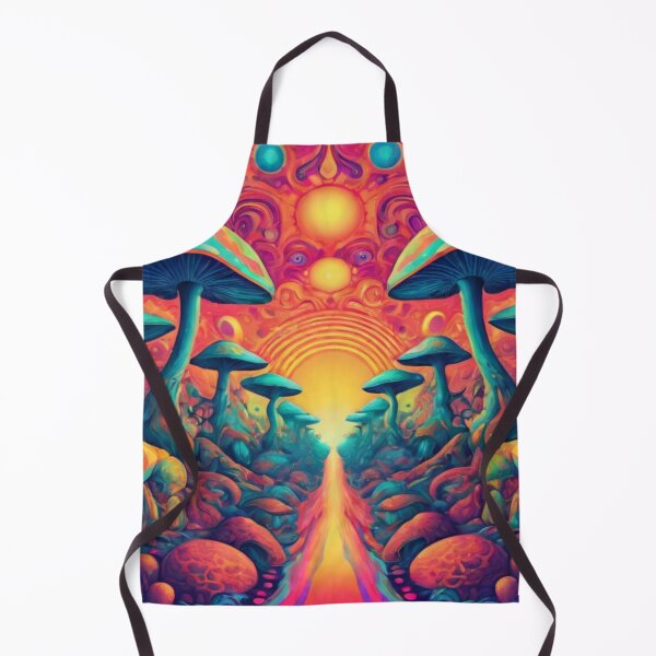 Item preview, Psychedelic Multi Colored Pattern #5 designed and sold by KoliBabb.