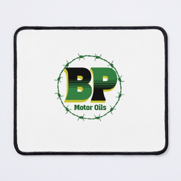 Item preview, BP Motor Oils designed and sold by KoumlisArt.