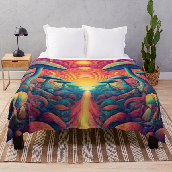 Item preview, Psychedelic Multi Colored Pattern #5  designed and sold by KoliBabb.