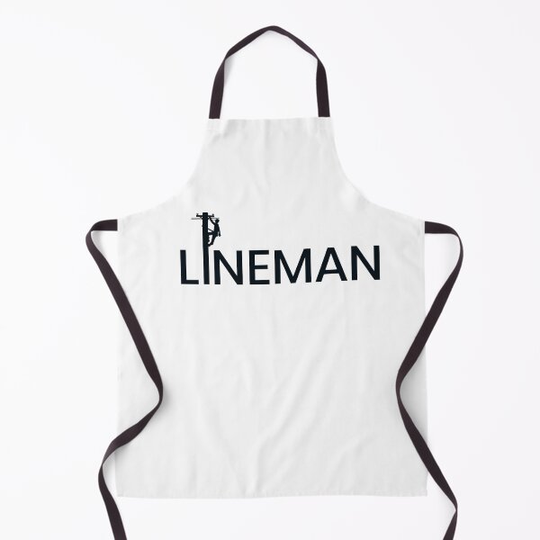 Item preview, Linemen Typography designed and sold by LineXpressions.