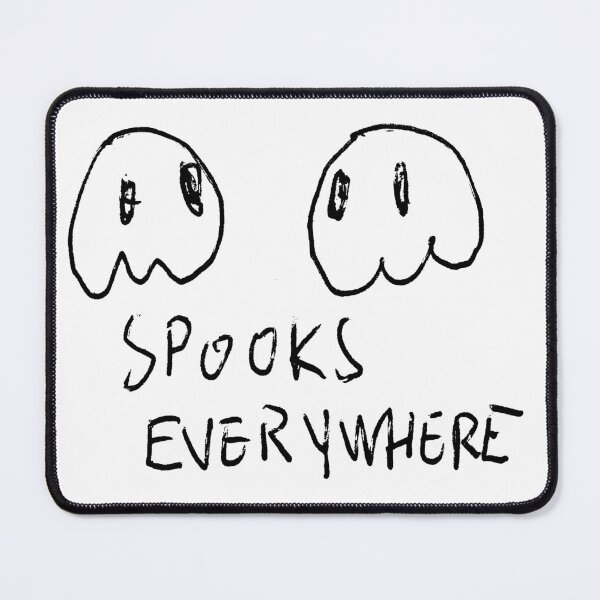 Item preview, SPOOKS EVERYWHERE designed and sold by asogaut.