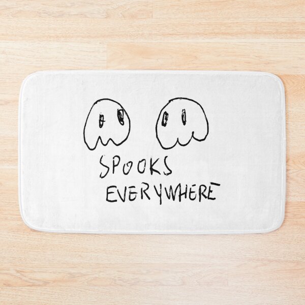 Item preview, SPOOKS EVERYWHERE designed and sold by asogaut.
