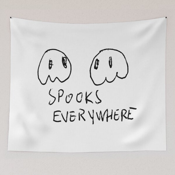 Item preview, SPOOKS EVERYWHERE designed and sold by asogaut.