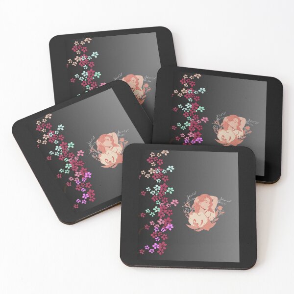 Item preview, inspired by asian culture floral inspirations designed and sold by Mikusia.