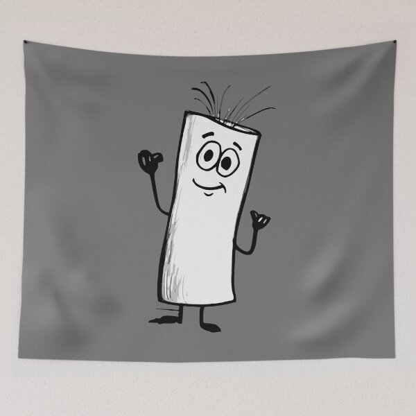 Item preview, Funny cartoon - Mascot costume - Braves mascot designed and sold by JansenGS.
